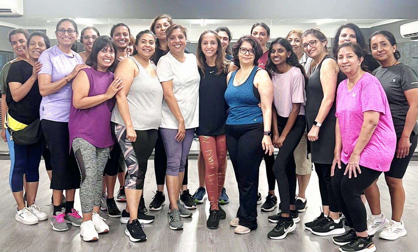 ZumBollywood Group